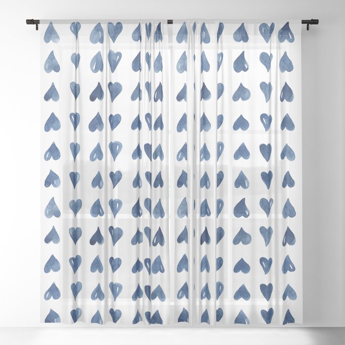 Sheer Curtain