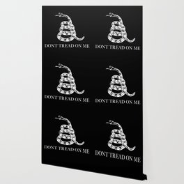 Gadsden Flag Wallpaper For Any Decor Style Society6 You can install this wallpaper on your desktop or on your mobile phone and other gadgets that support wallpaper. society6