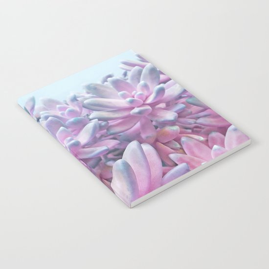 Sweet Succulents Notebook