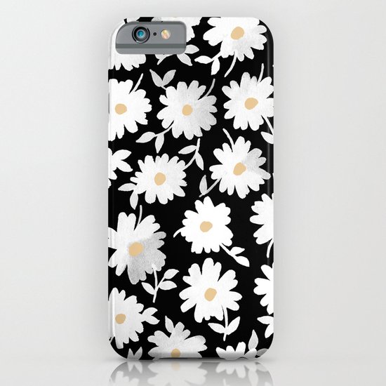 Daisies iPhone & iPod Case