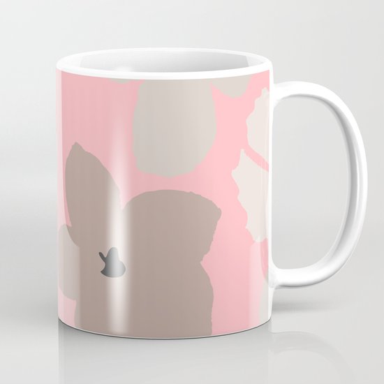 Spring Flowers Mug
