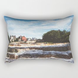 The Falls Rectangular Pillow