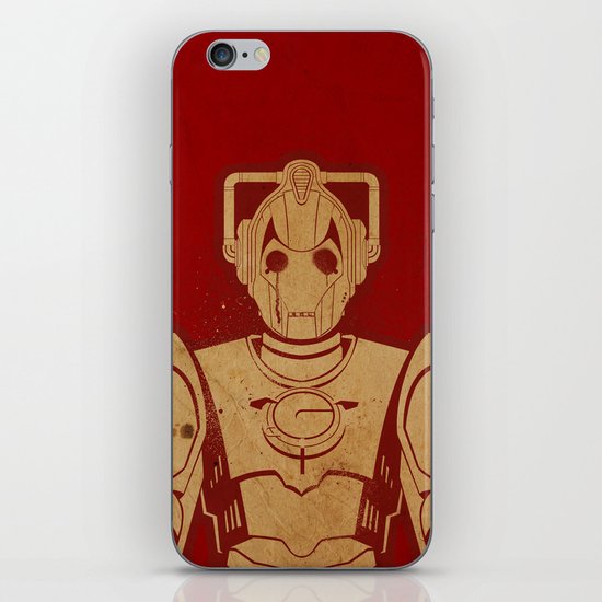 Cyber iPhone & iPod Skin