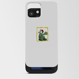 Dragon iPhone Card Case