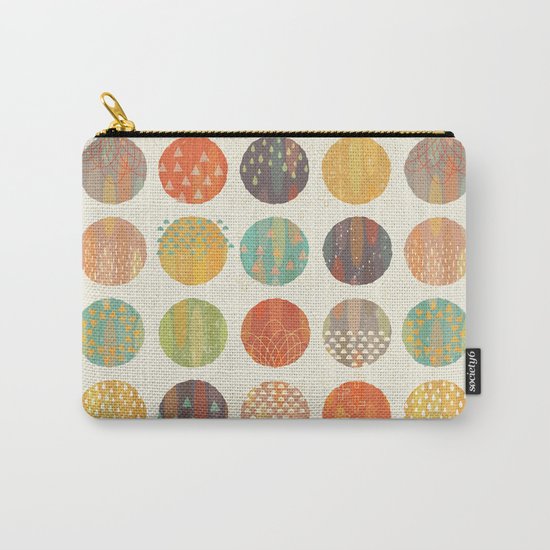 CELESTIAL BODIES Carry-All Pouch