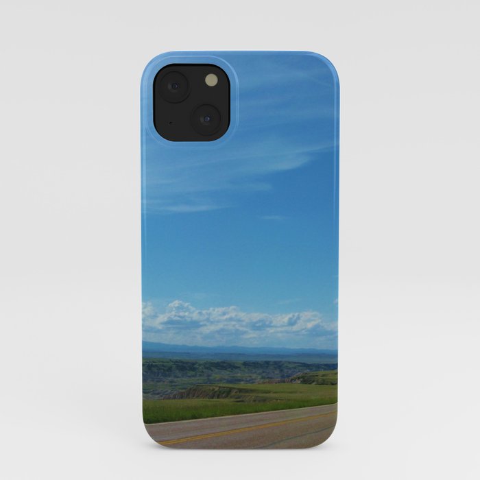 One Road to Freedom iPhone Case