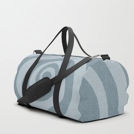 boho hypnosis - blue Duffle Bag