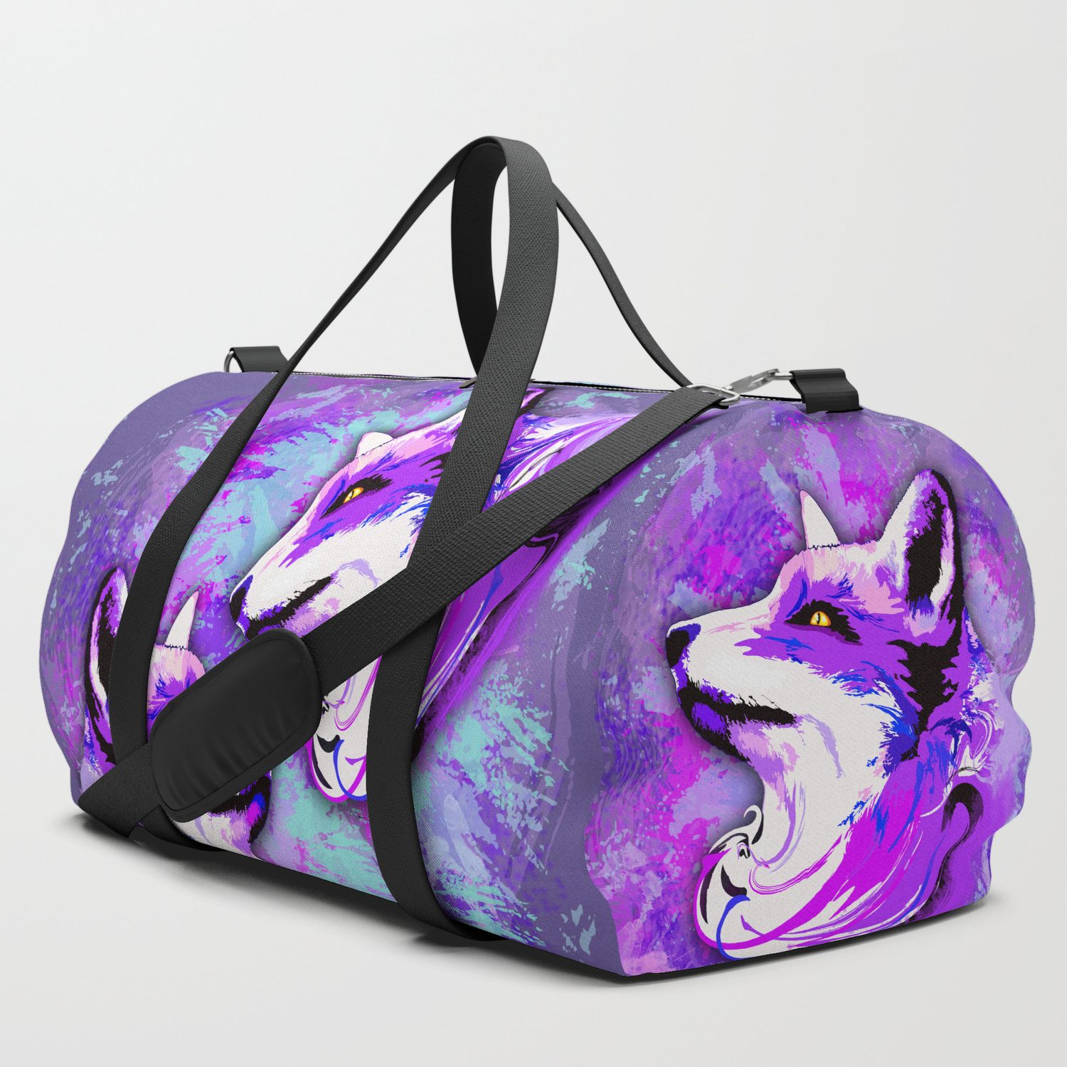 spirit duffle bag