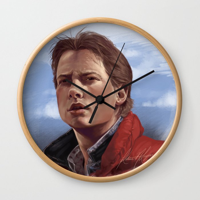 This is Heavy Wall Clock