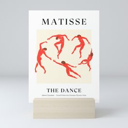 The Dance | Henri Matisse - La Danse Mini Art Print