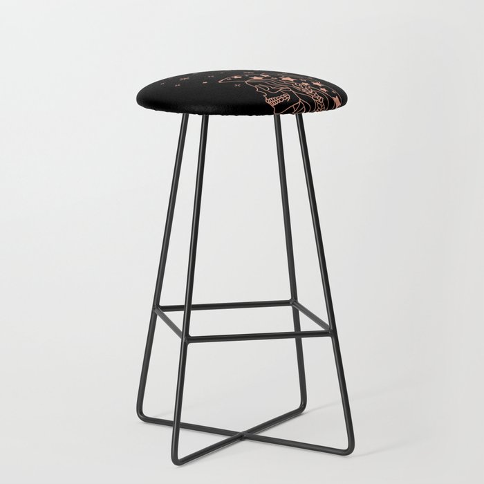 Rhinestone 2025 bar stools