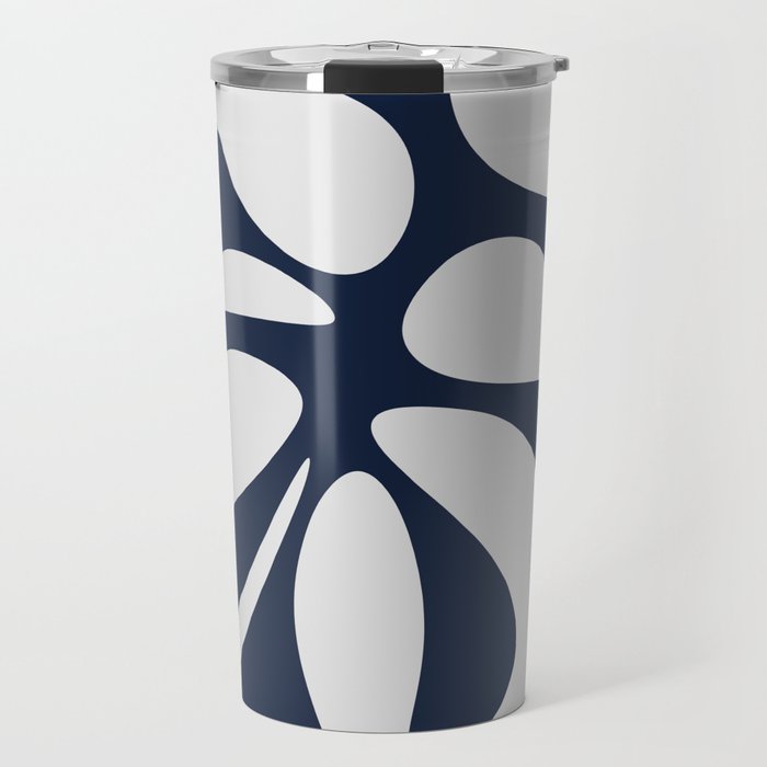 13 Abstract Shapes 211213 Minimal Art  Travel Mug