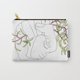 Peaceful Resistance Carry-All Pouch