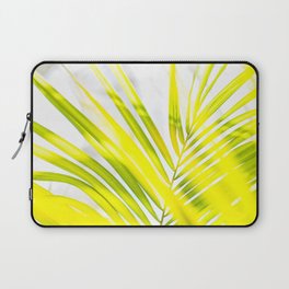 Neon Palm Laptop Sleeve