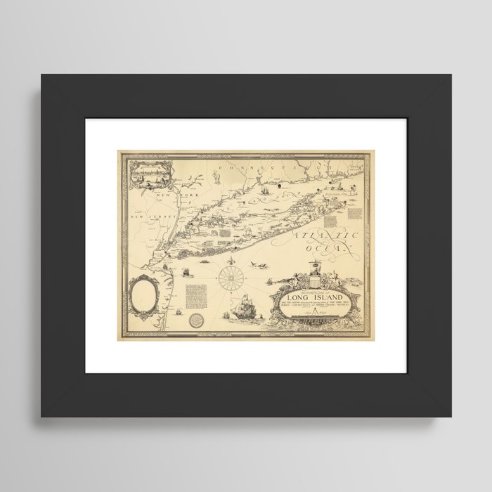 Framed Art Print