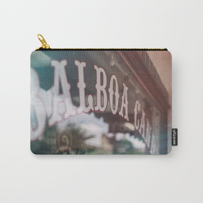 Balboa Candy Carry-All Pouch