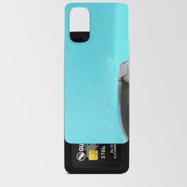 Caddy Hood Texture Android Card Case