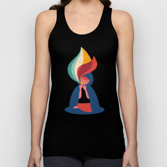 Wish Unisex Tank Top