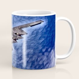 Stealth Nightmare In Slumber Coffee Mug