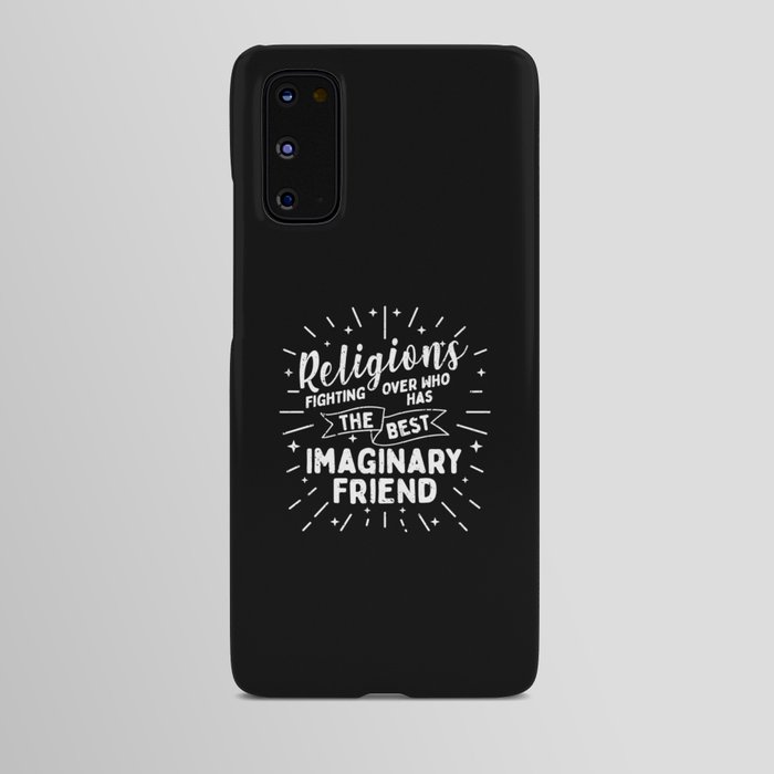 Best Imaginary Friend Android Case