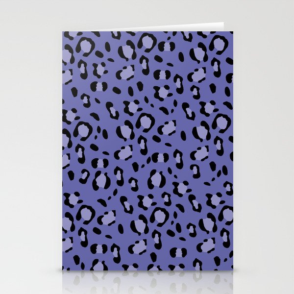 Leopard Animal Print Glam #31 #pattern #decor #art #society6 Stationery Cards