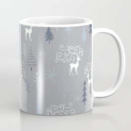 Christmas Pattern 8 Mug