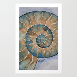 Beach Themed Art Prints Society6