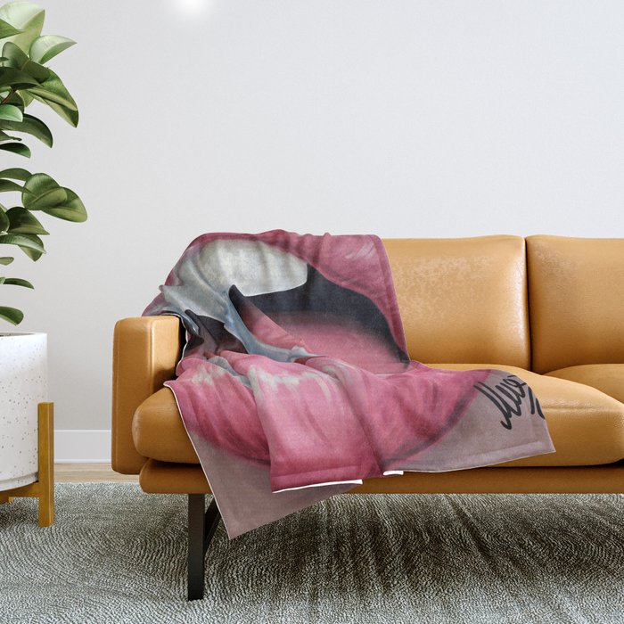Tiniko's Throw Blanket