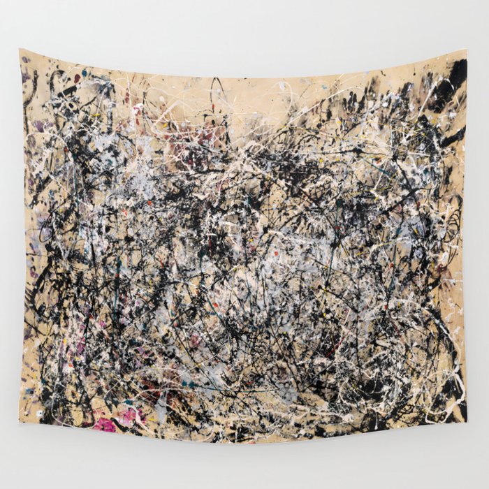 Jackson Pollock (American, 19121956) Number 1A 1948 Action