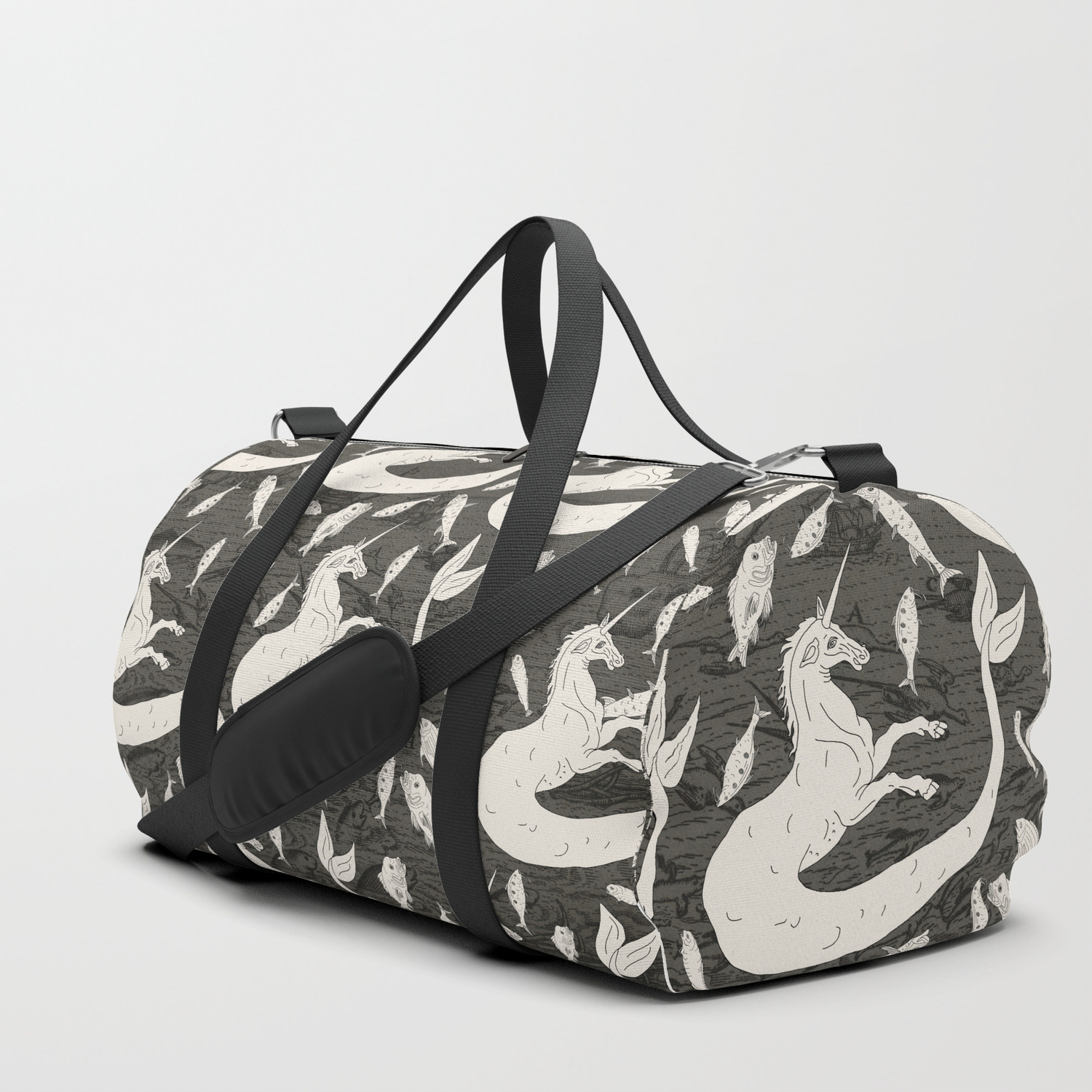battle duffle bag