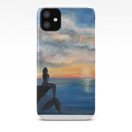 Flippin Sunset iPhone Case