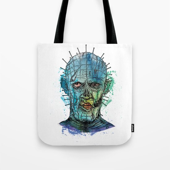 Zombie Raiser Tote Bag