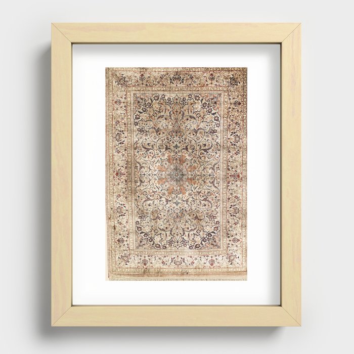 Recessed Framed Print