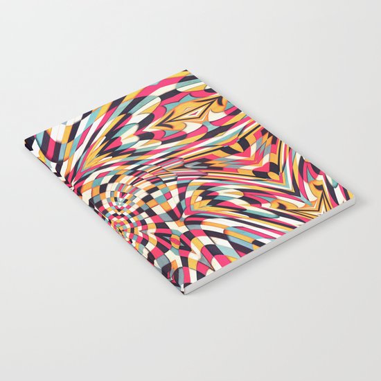 Rebel Ya Notebook