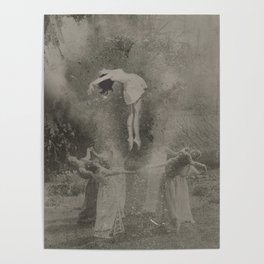 Spirit Photography: The Ecstasy of Magick Poster
