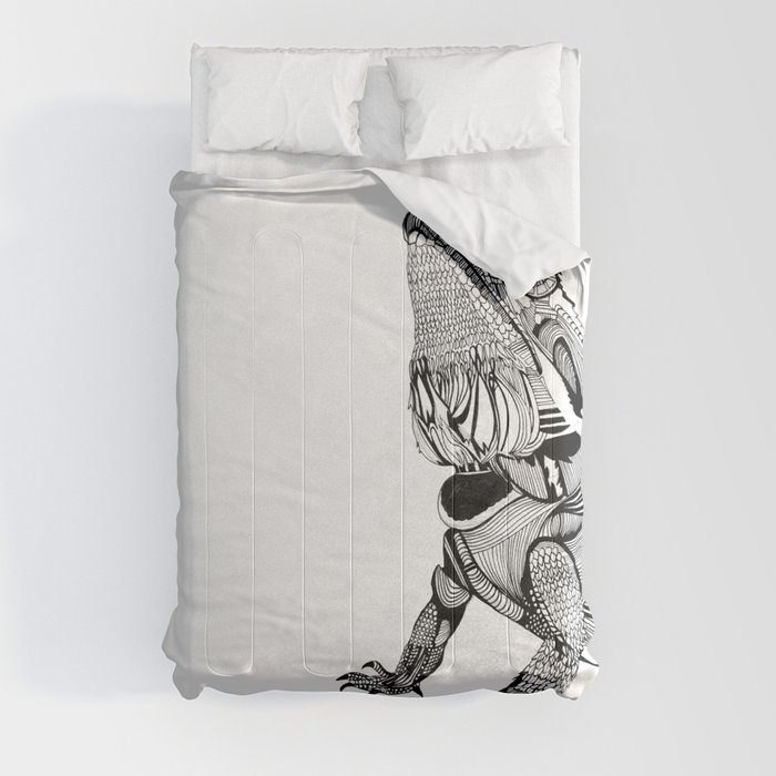 Dragon Comforter