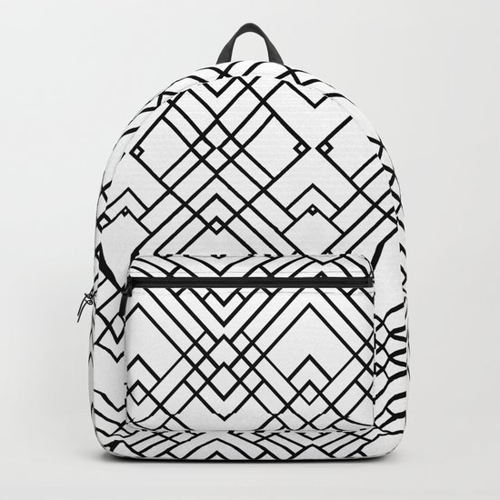 Map 20 Backpack