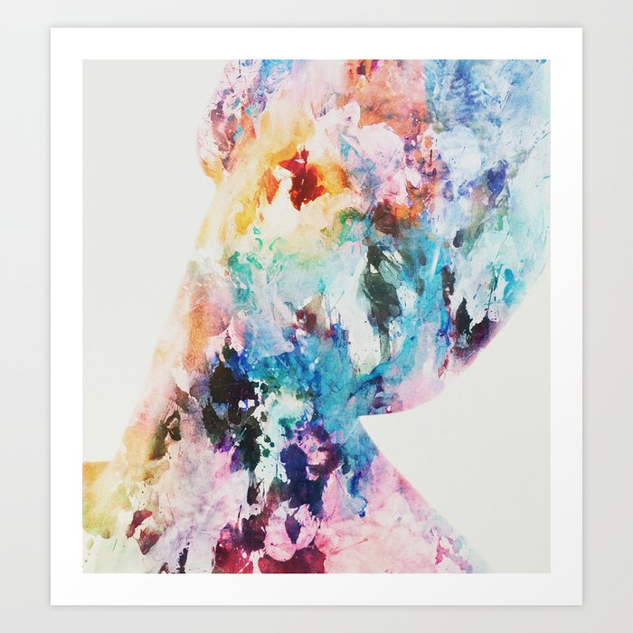 Discover the motif FLOAT ON by Andreas Lie as a print at TOPPOSTER