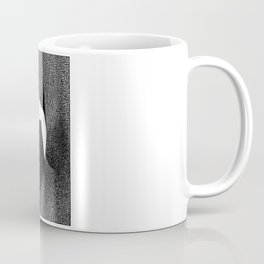 asc 1033 - Les froissements de courtines (What happens behind the curtains stays behind the curtains) Coffee Mug