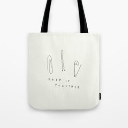 Keep it Together Tote Bag