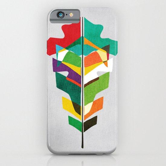 Before the last leaf falls iPhone & iPod Case