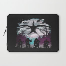 stranger things laptop sleeve