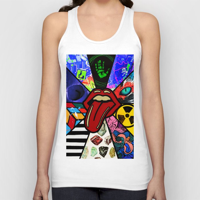 Manic Tank Top