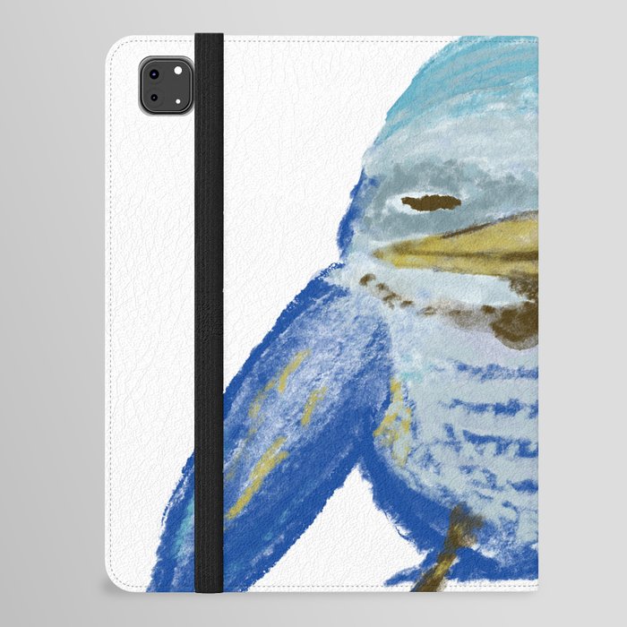 Unique bird 1 iPad Folio Case