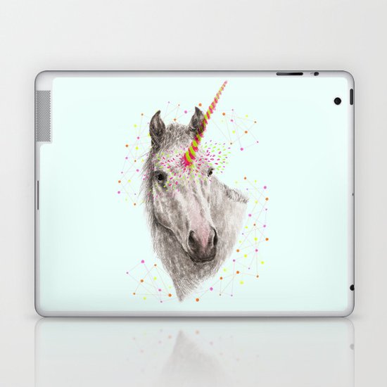 Unicorn V Laptop & iPad Skin