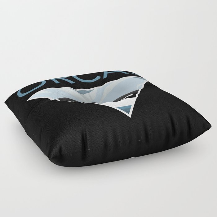 Orcas Floor Pillow