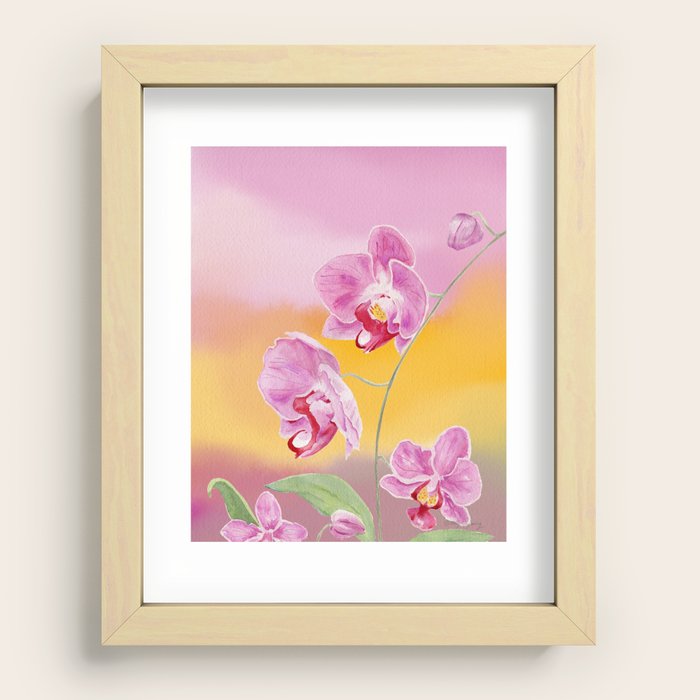 Recessed Framed Print