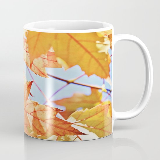 Fall Color Mug