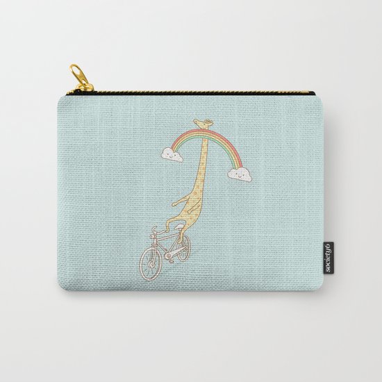 Mind your head Carry-All Pouch