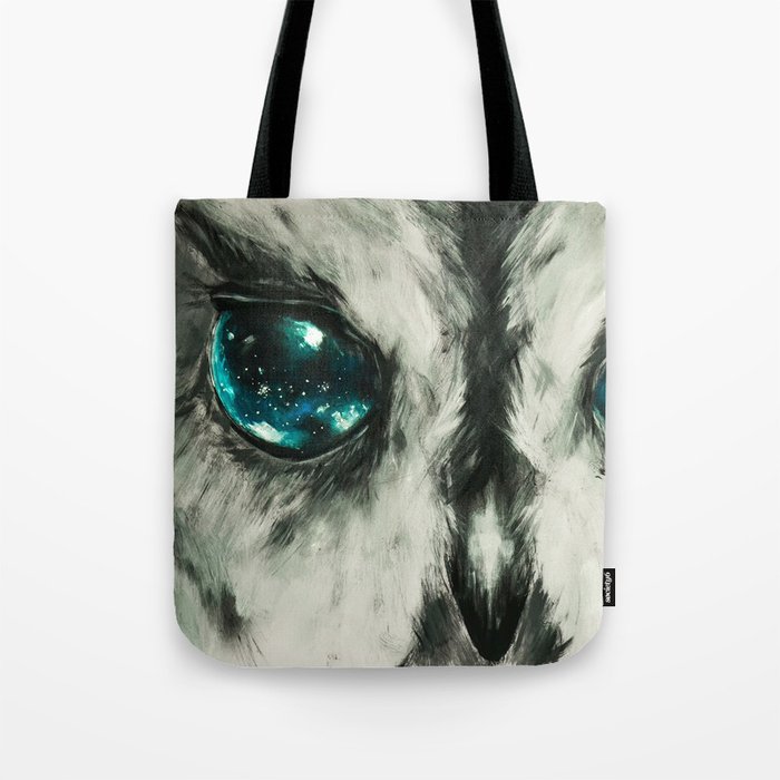 Zeus - The Blind Owl Pt2 Tote Bag
